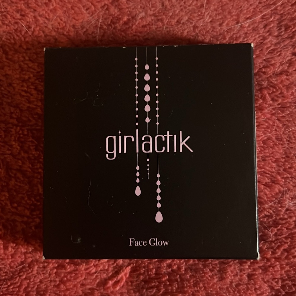 Girlactik Face Glow Palette - Lustre